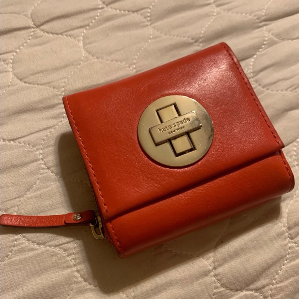 Kate spade wallet